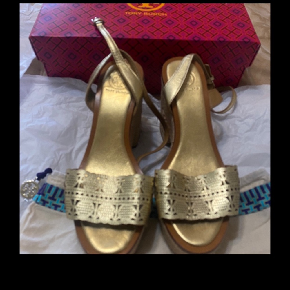 TORY BURCH Espadrilles